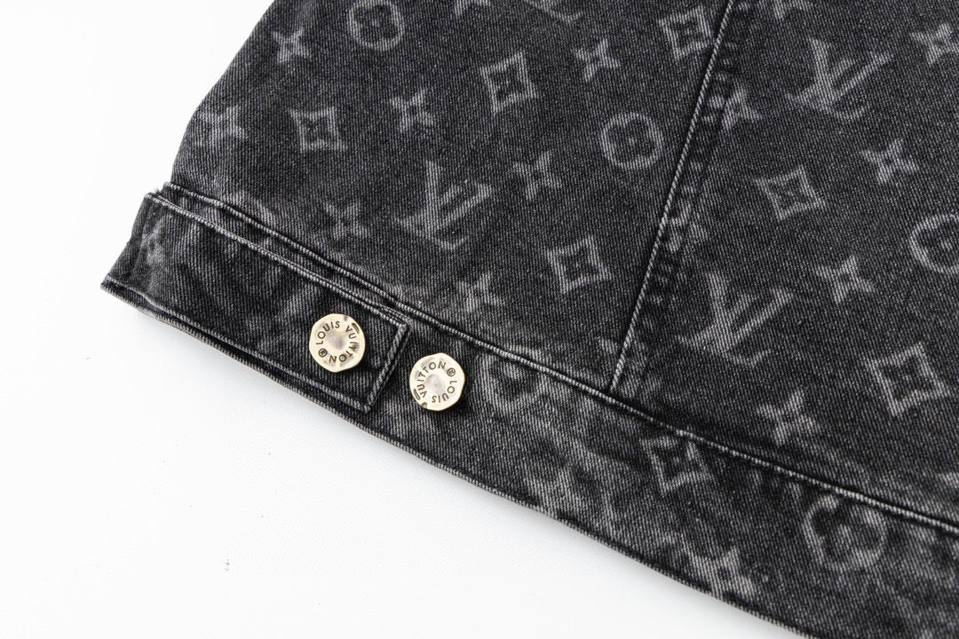 LV. JEANSJACKE #2