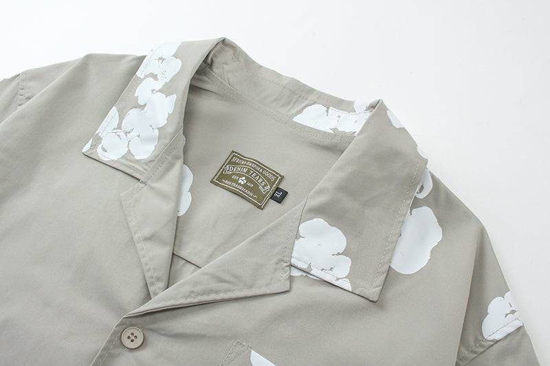 DENIM TEARS SUMMER SHIRT #1