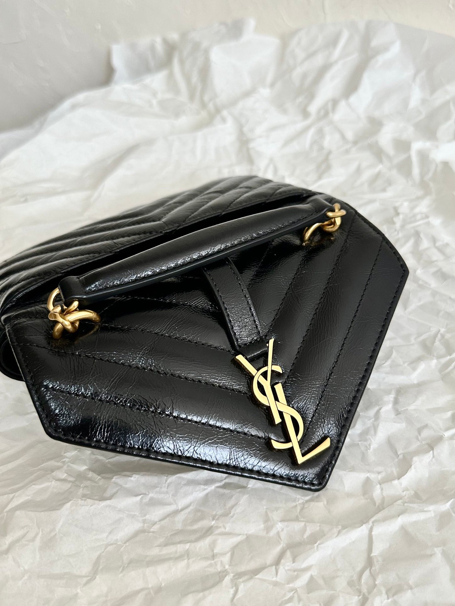 YSL-TASCHE Nr. 3