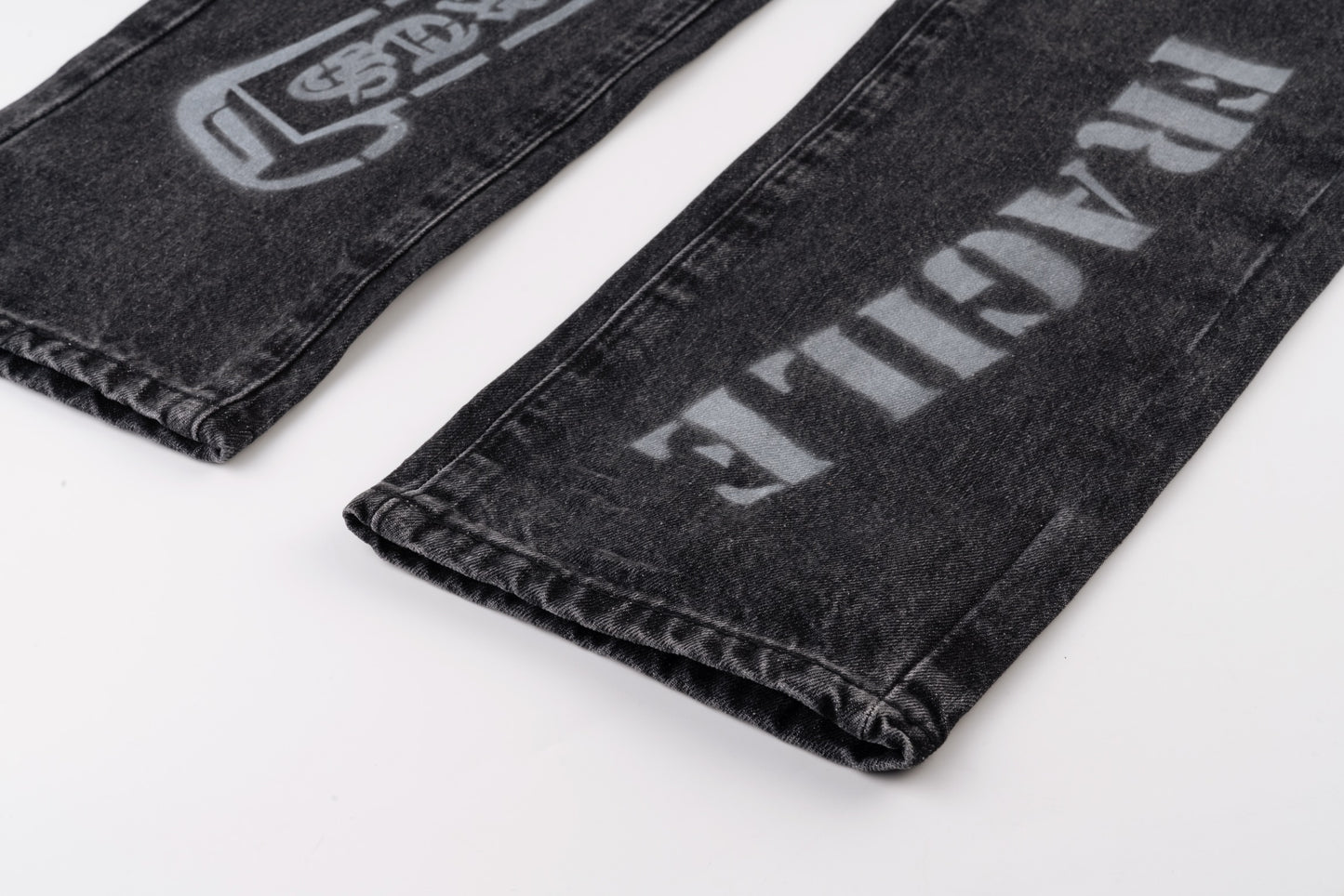 CHROME HEARTS HOSE #8