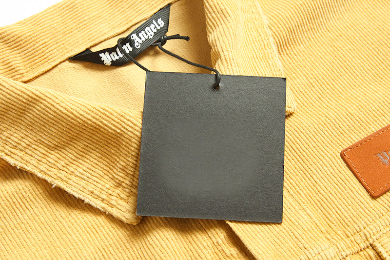 PALM ANGELS JEANSJACKE #1