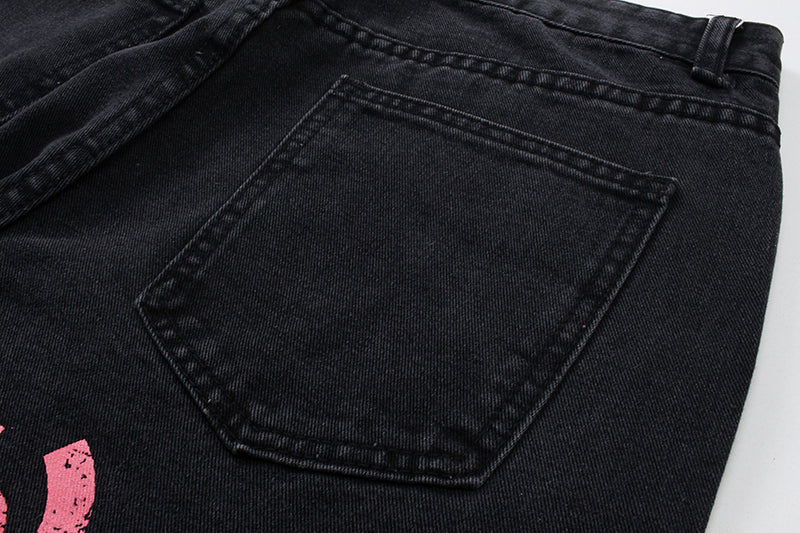 DENIM TEARS PANTS #1