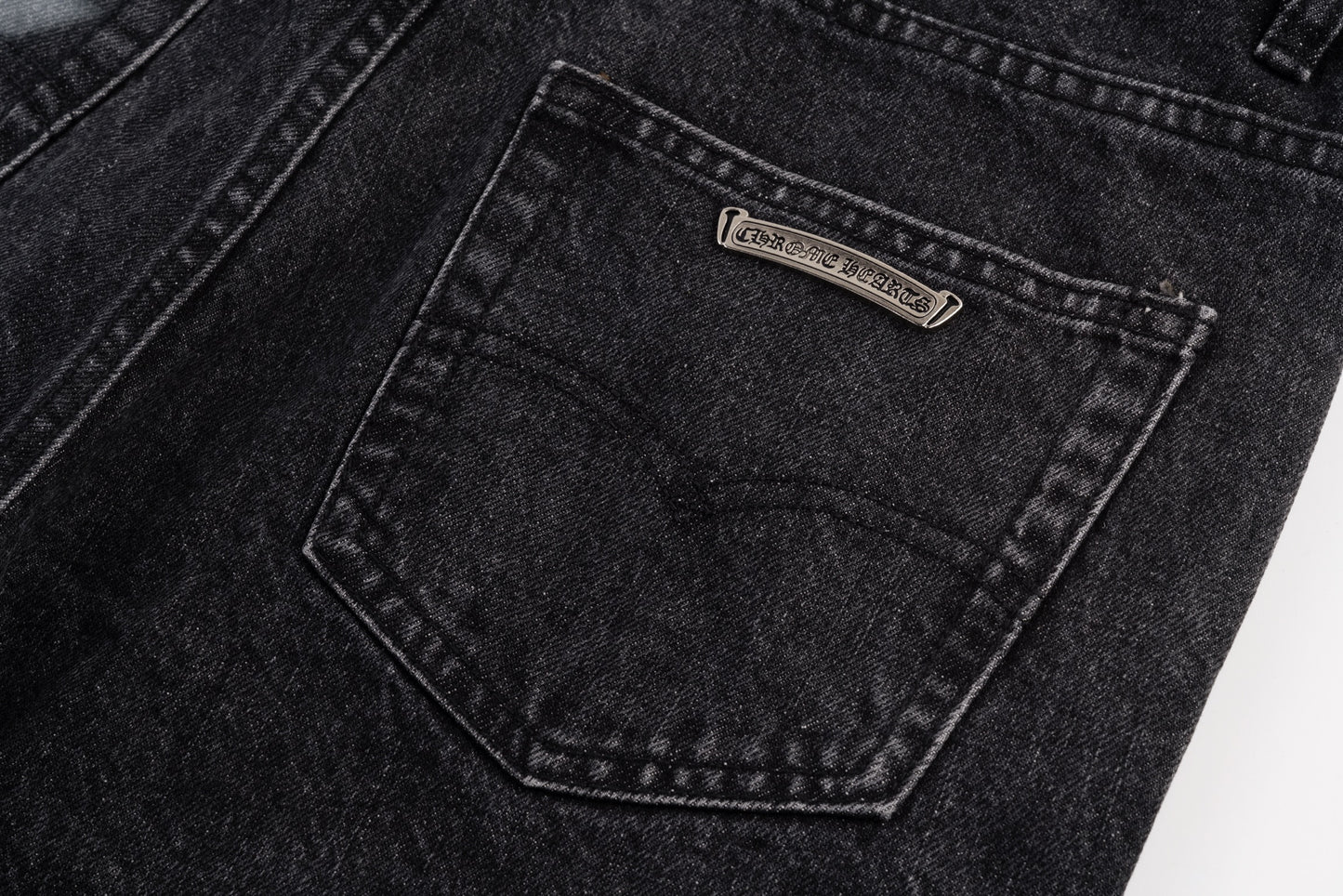 CHROME HEARTS HOSE #8