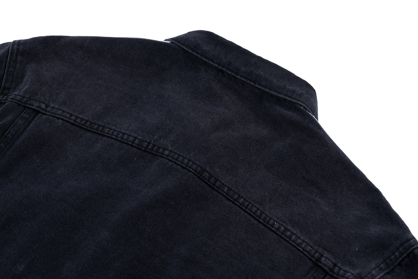 VESTE EN JEAN BALENCIAGA #4