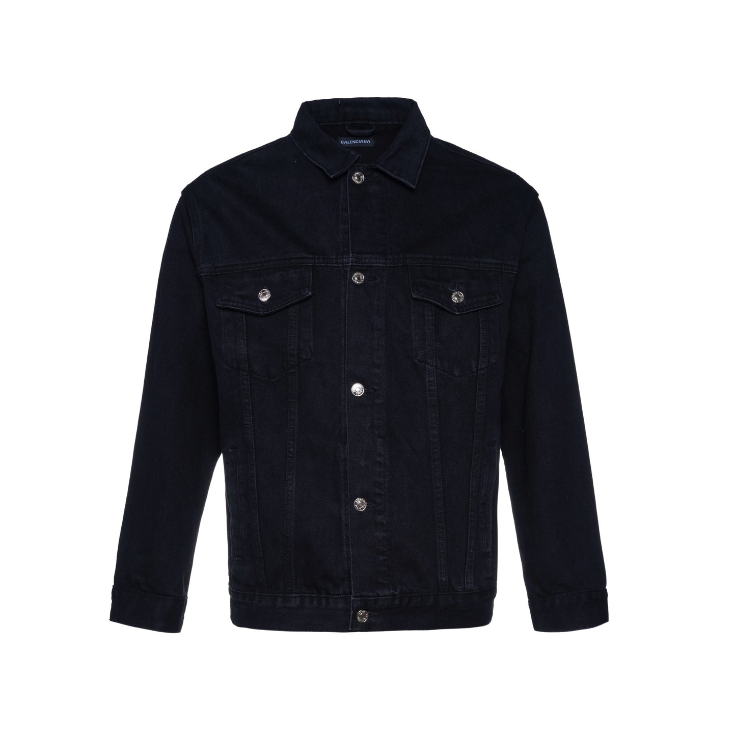 VESTE EN JEAN BALENCIAGA #4
