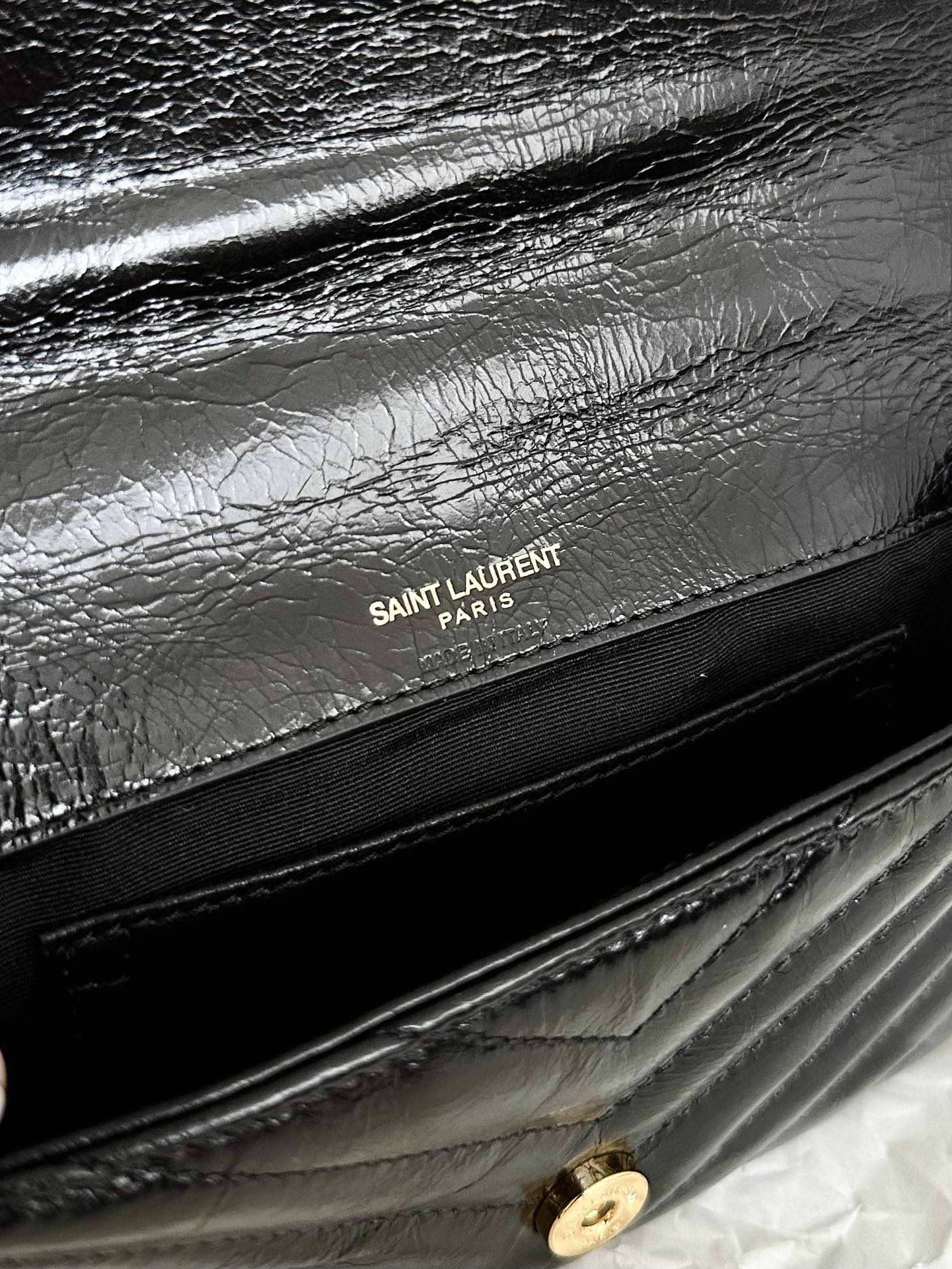 YSL-TASCHE Nr. 3
