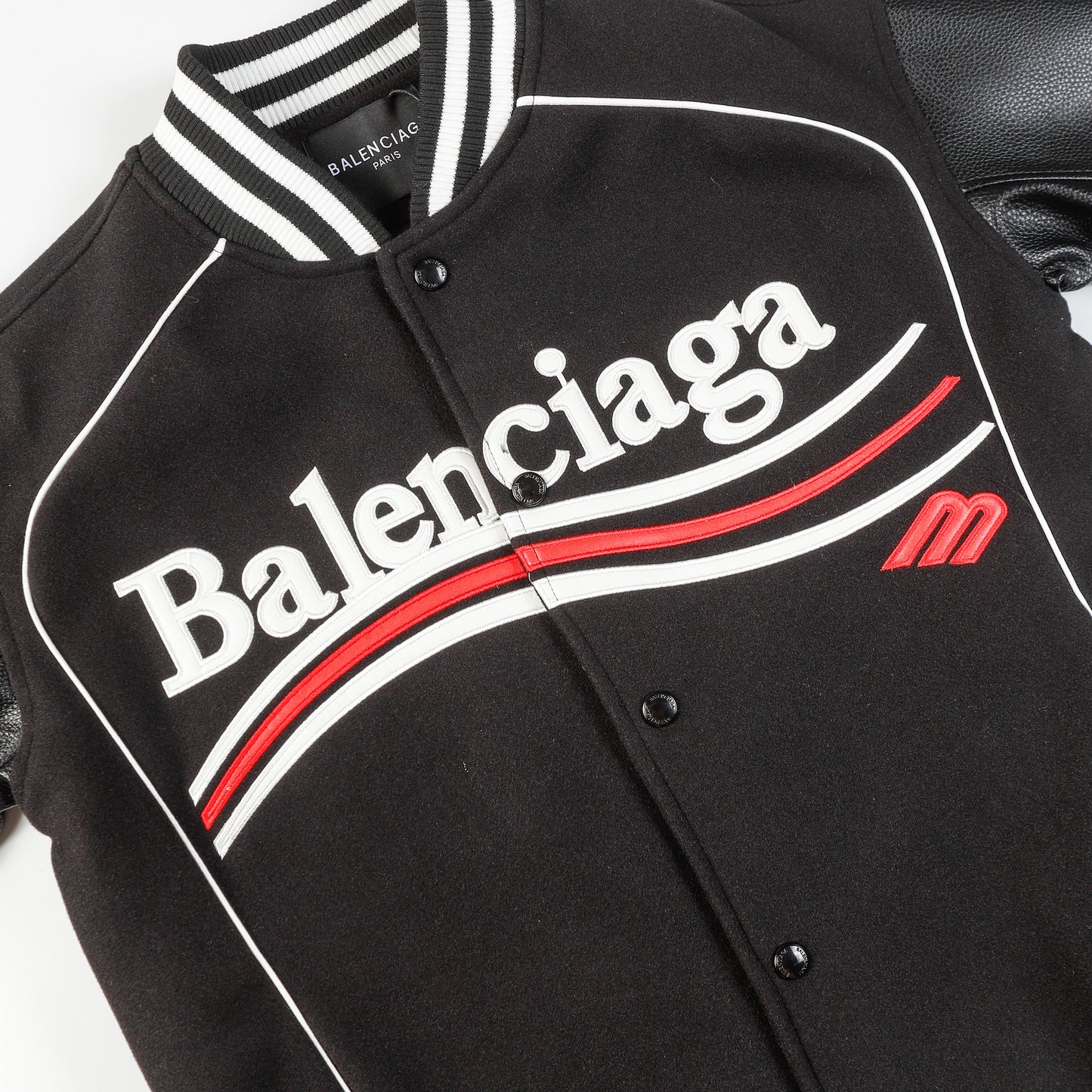 BALENCIAGA VARSITY #1