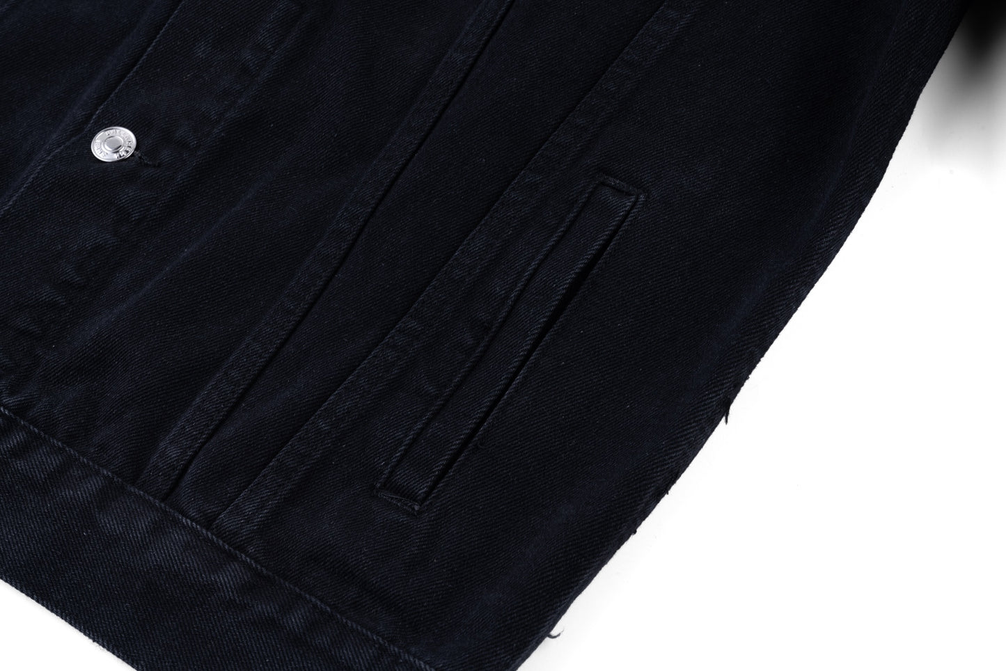 VESTE EN JEAN BALENCIAGA #4