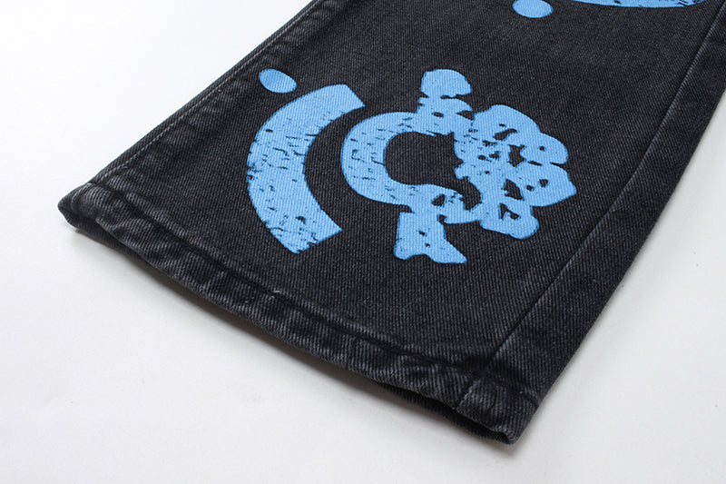 DENIM TEARS PANTS #1