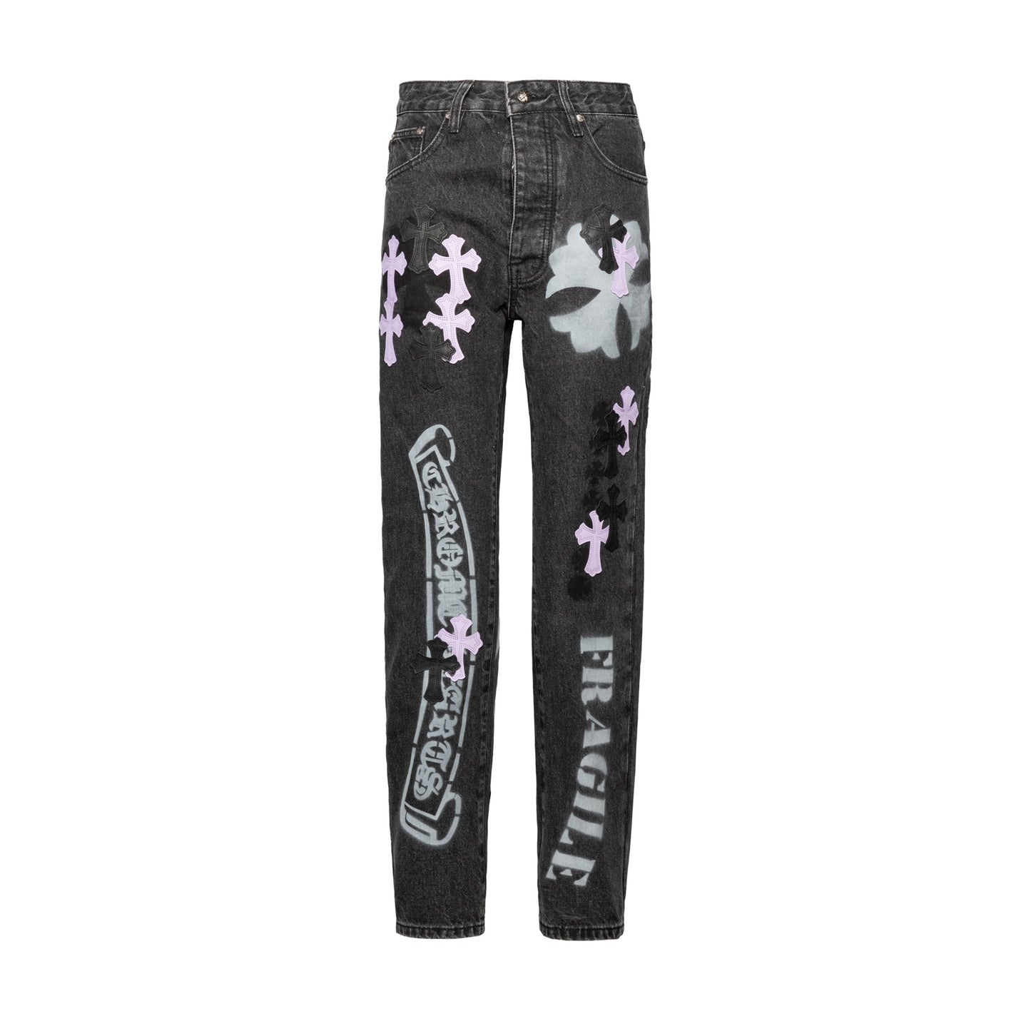 CHROME HEARTS HOSE #8