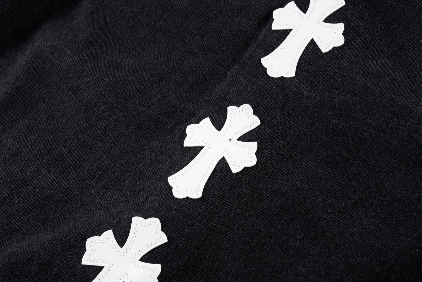 CHROME HEARTS DENIM JACKET #6