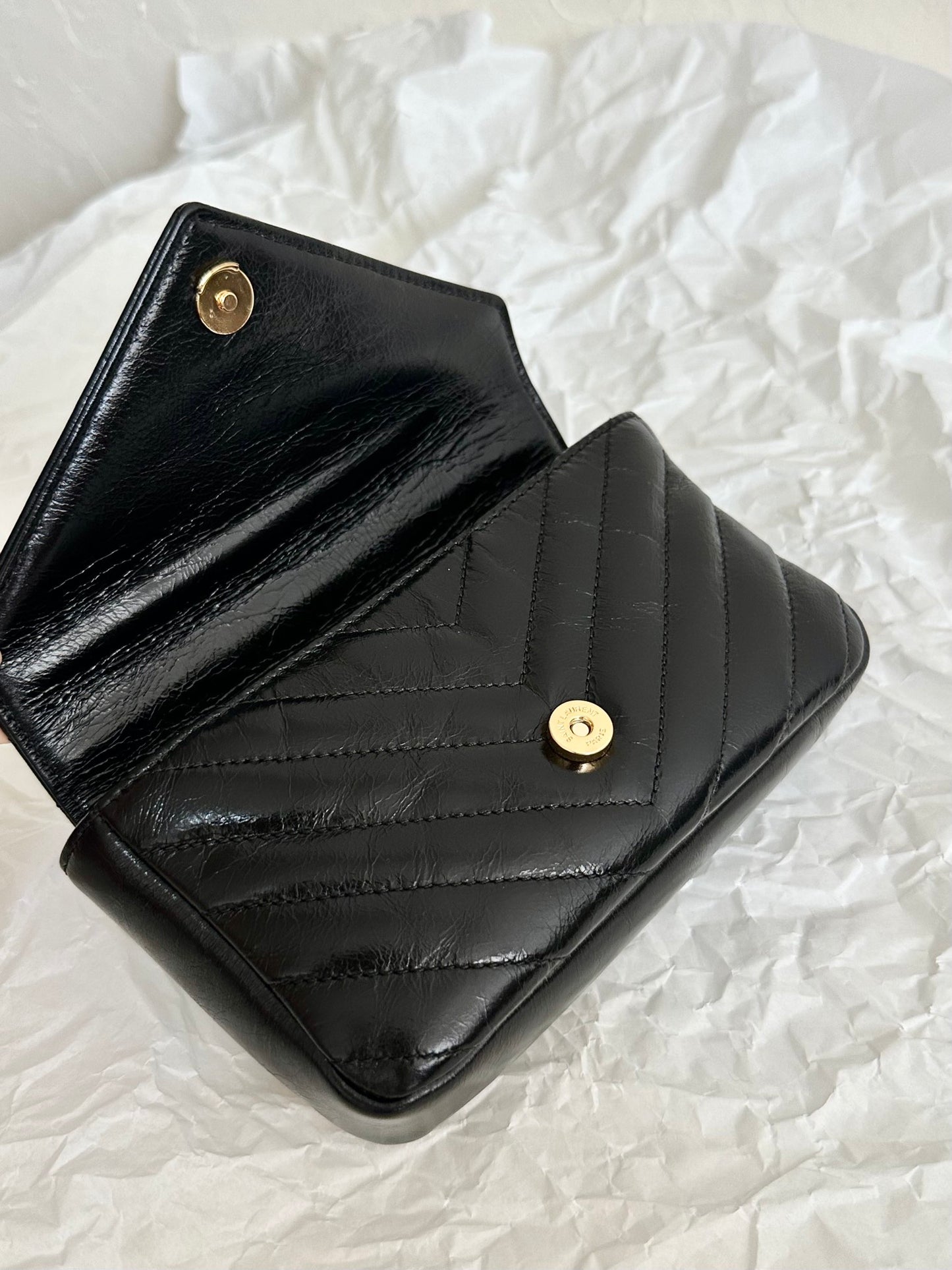 YSL-TASCHE Nr. 3