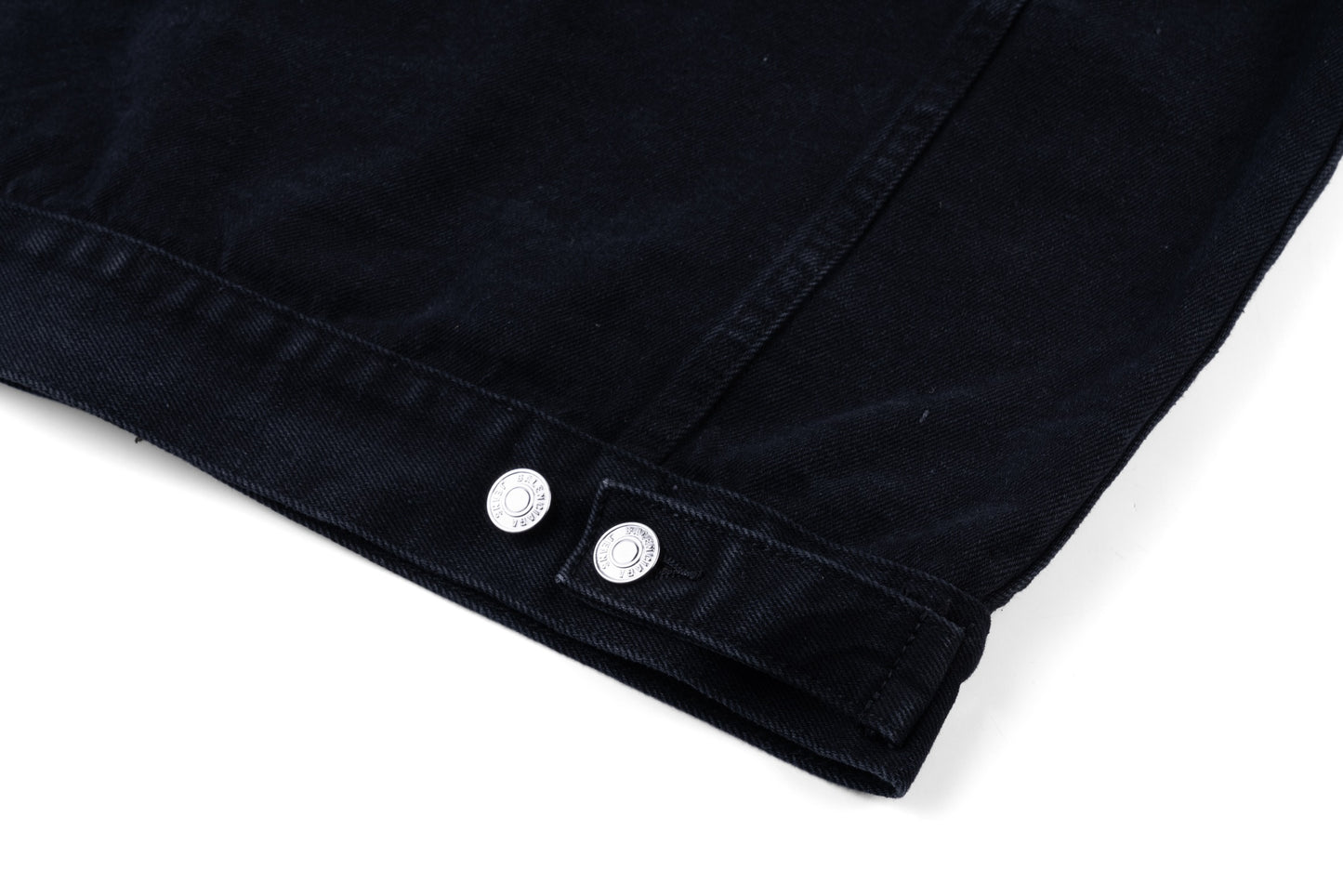 VESTE EN JEAN BALENCIAGA #4