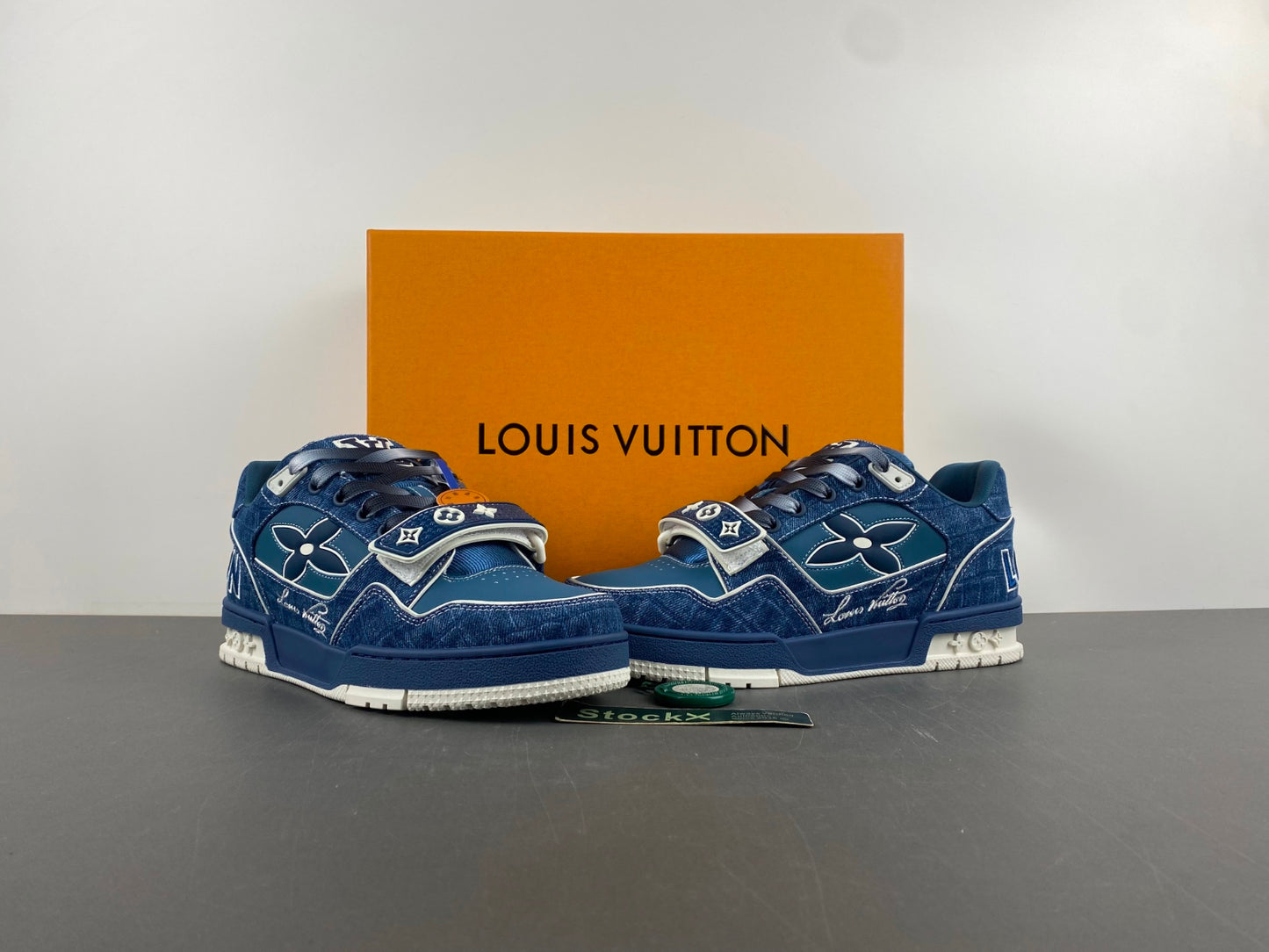 LV. TRAINER #1