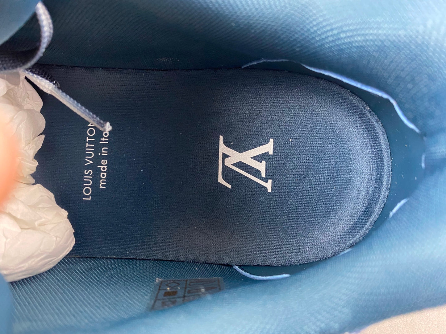 LV. TRAINER #1
