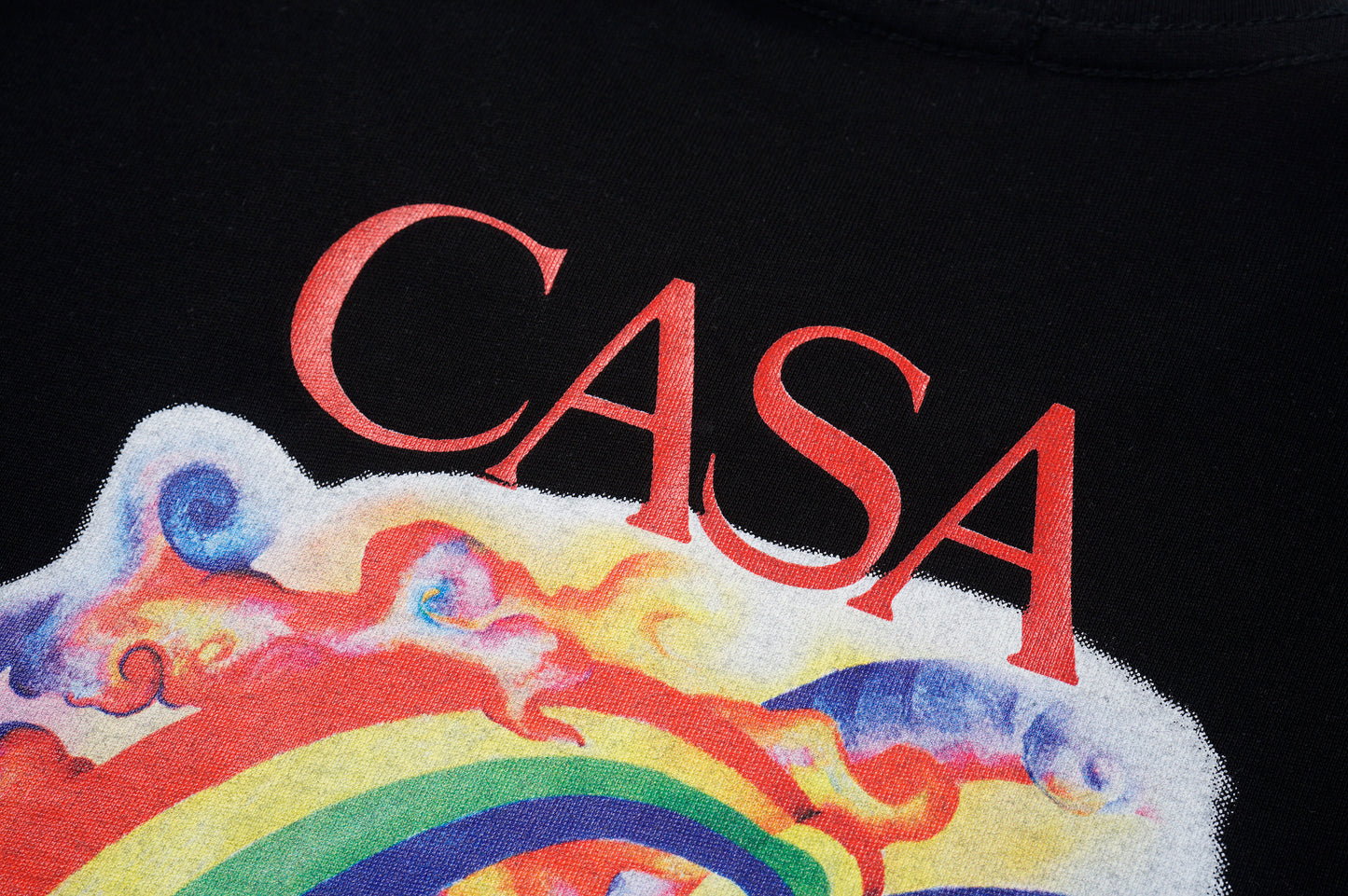 CASABLANCA T-SHIRT #1
