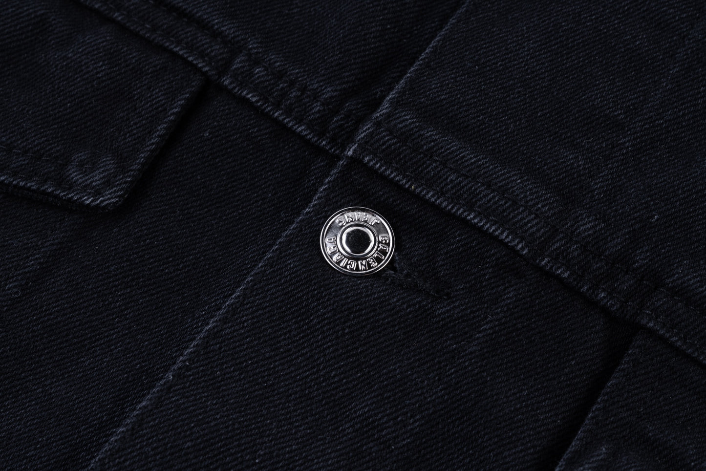 VESTE EN JEAN BALENCIAGA #4
