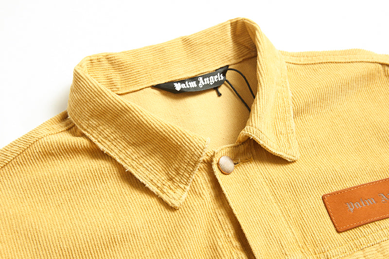PALM ANGELS JEANSJACKE #1