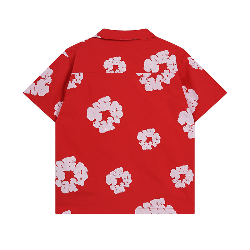 DENIM TEARS SUMMER SHIRT #1