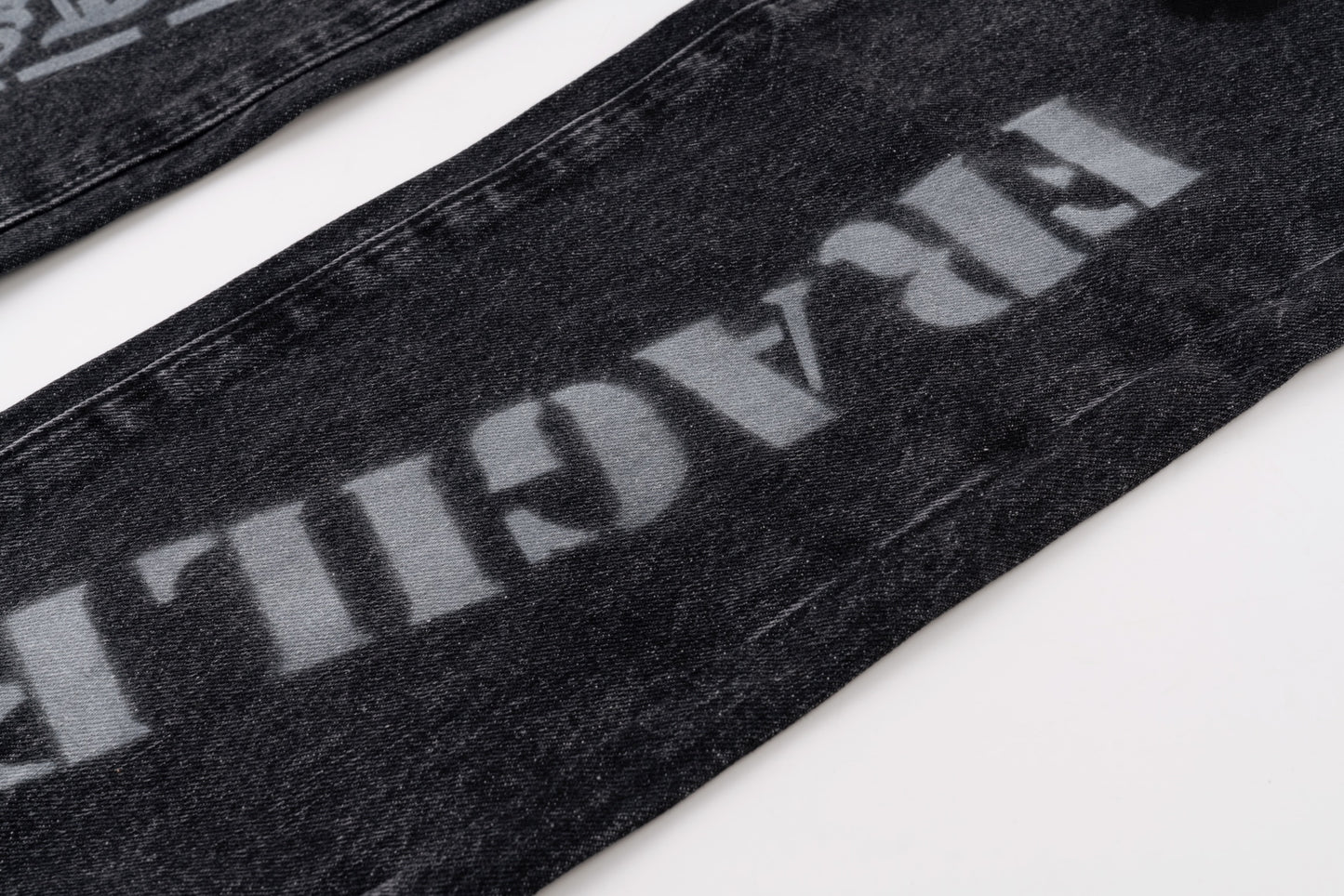 CHROME HEARTS HOSE #8