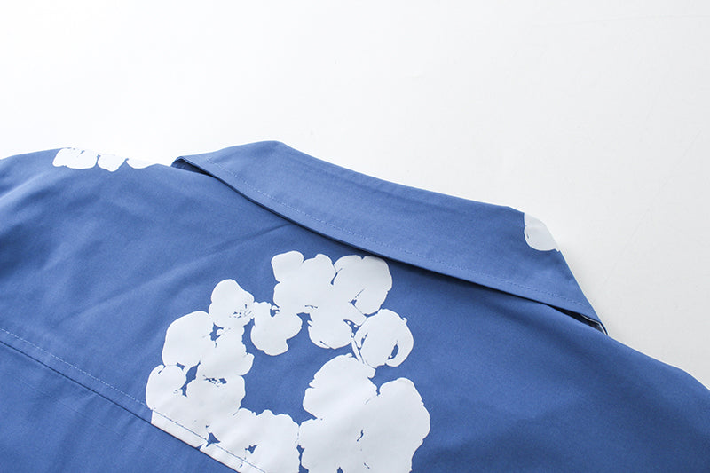 DENIM TEARS SUMMER SHIRT #1