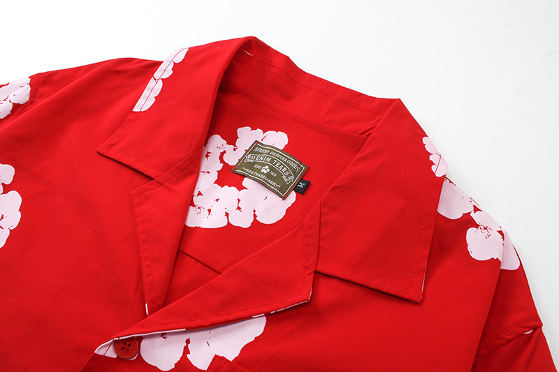 DENIM TEARS SUMMER SHIRT #1