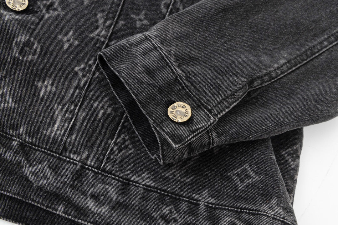 LV. JEANSJACKE #2