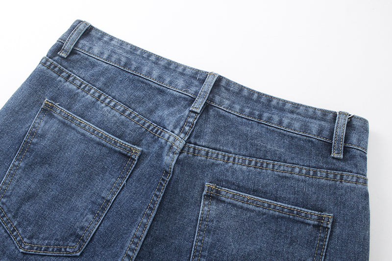 DENIM TEARS PANTS #5