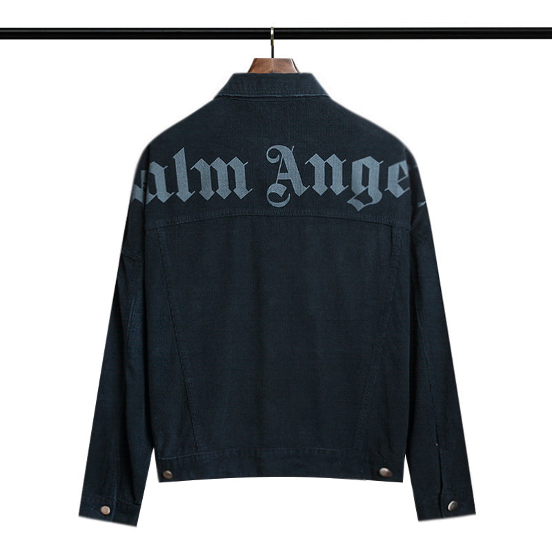PALM ANGELS JEANSJACKE #1