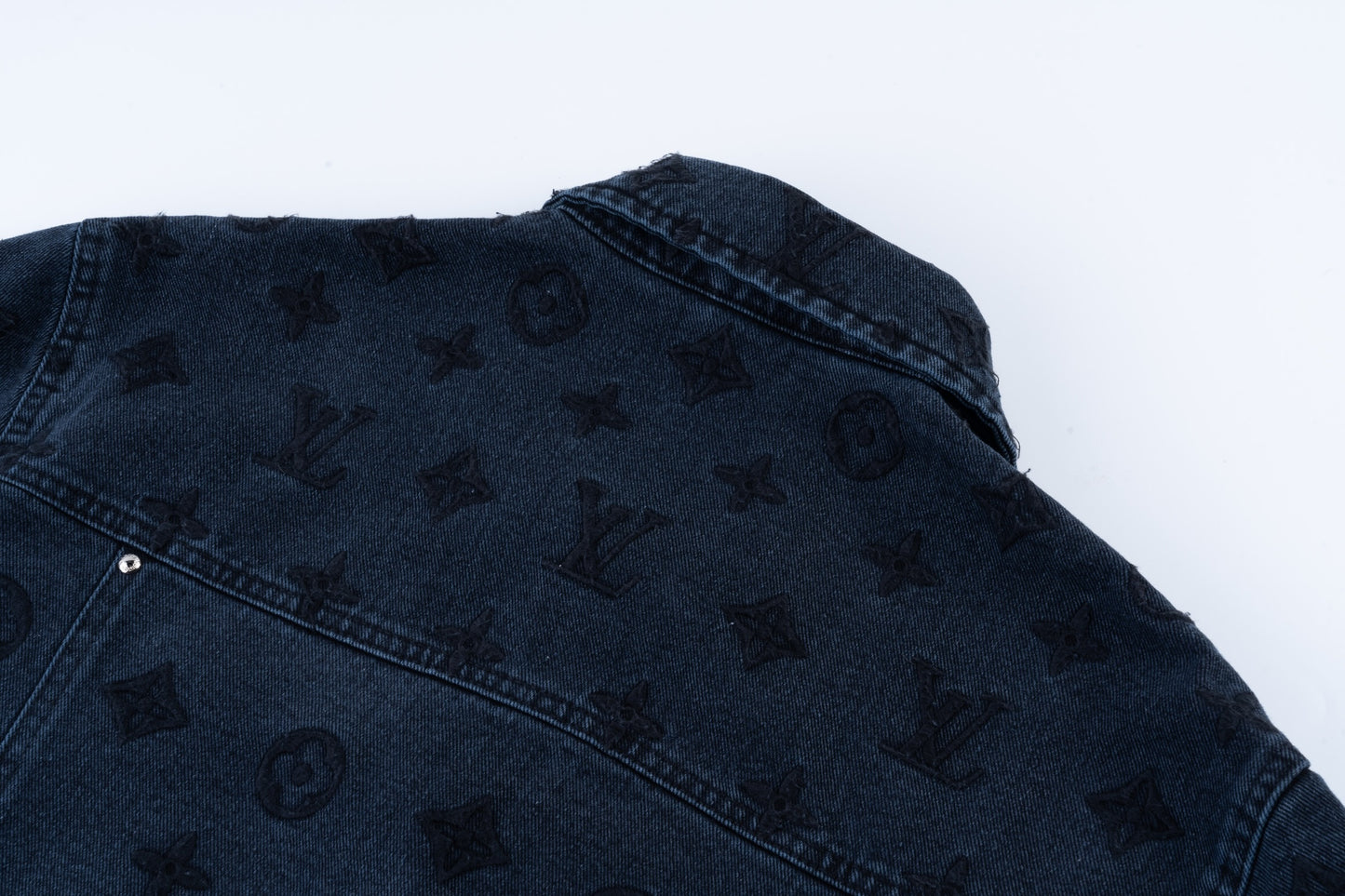 LV. JEANSJACKE #7