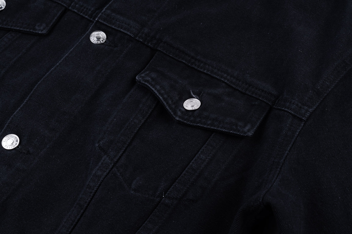 VESTE EN JEAN BALENCIAGA #4