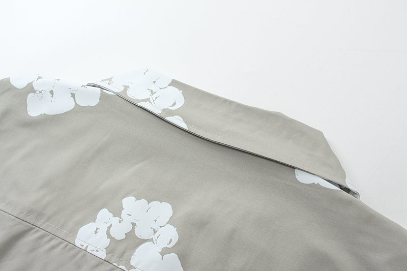DENIM TEARS SUMMER SHIRT #1