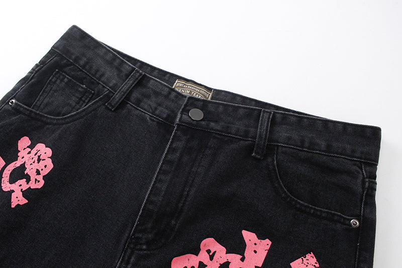DENIM TEARS PANTS #1
