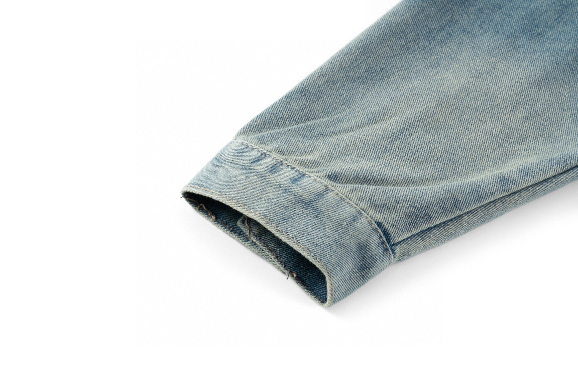 BALENCIAGA JEANSJACKE #3