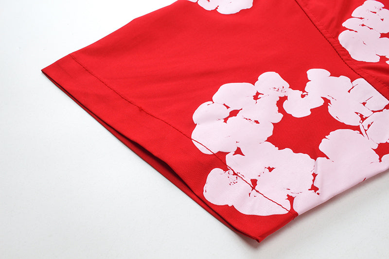 DENIM TEARS SUMMER SHIRT #1