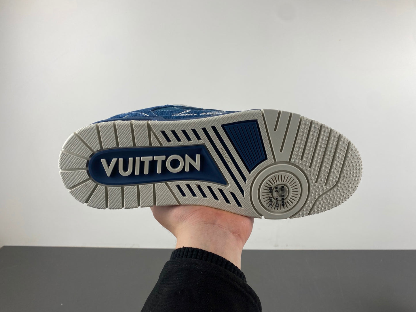 LV. TRAINER #1