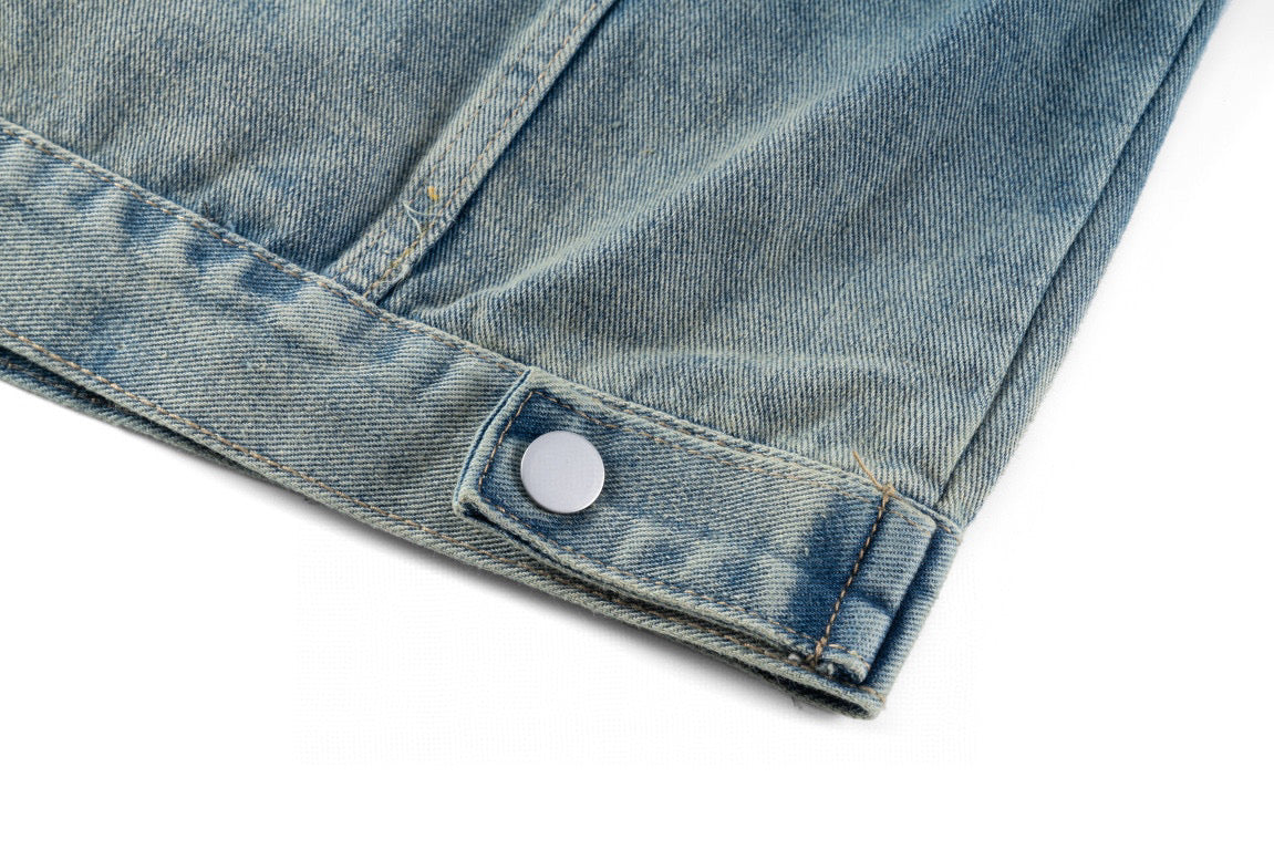 BALENCIAGA JEANSJACKE #3