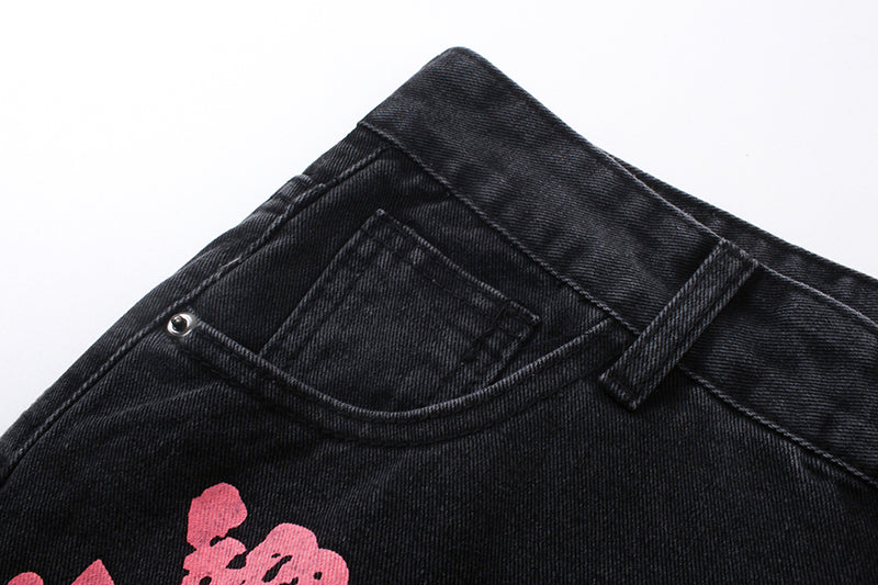 DENIM TEARS PANTS #1