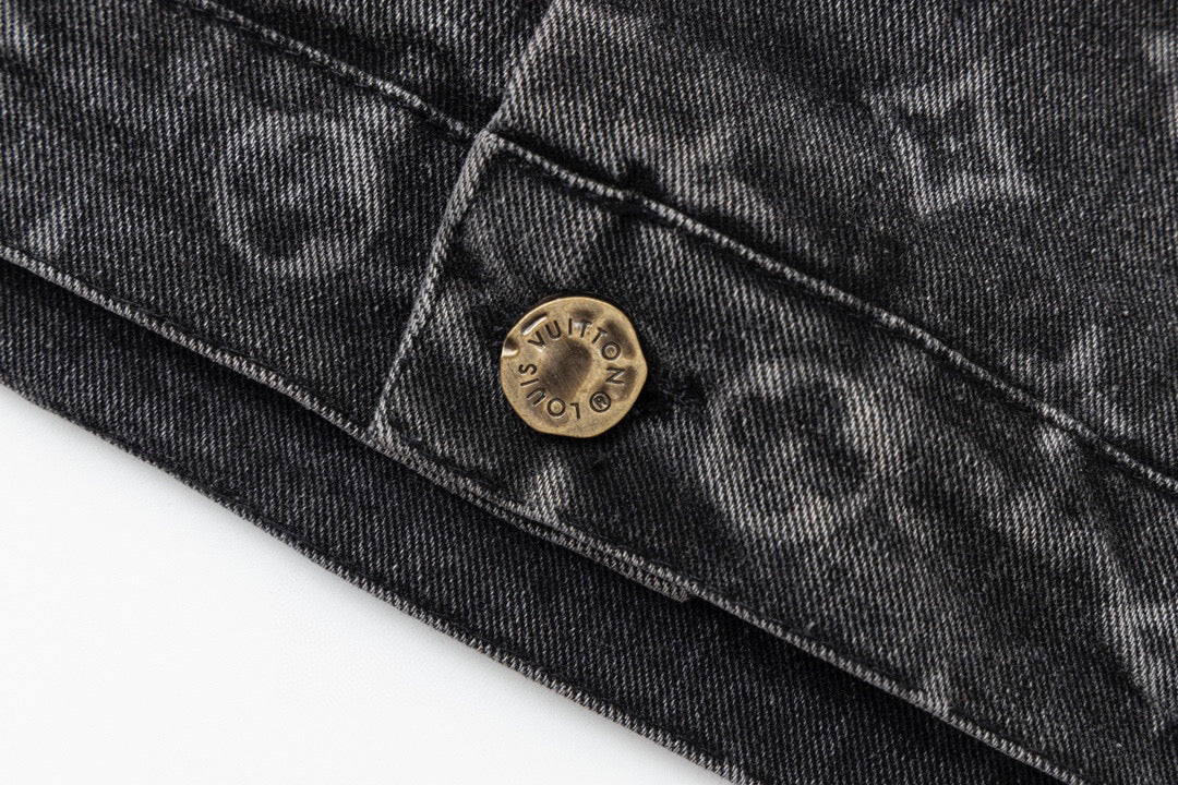 LV. JEANSJACKE #2