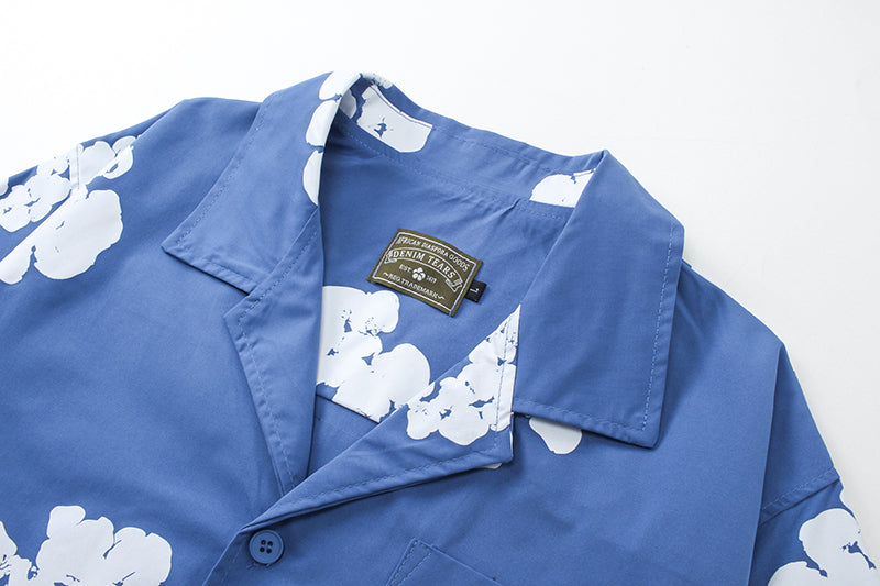 DENIM TEARS SUMMER SHIRT #1