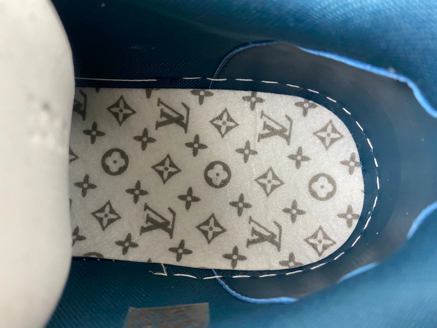 LV. TRAINER #1
