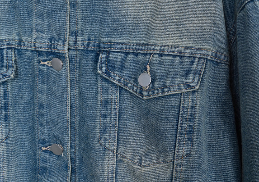 BALENCIAGA JEANSJACKE #3