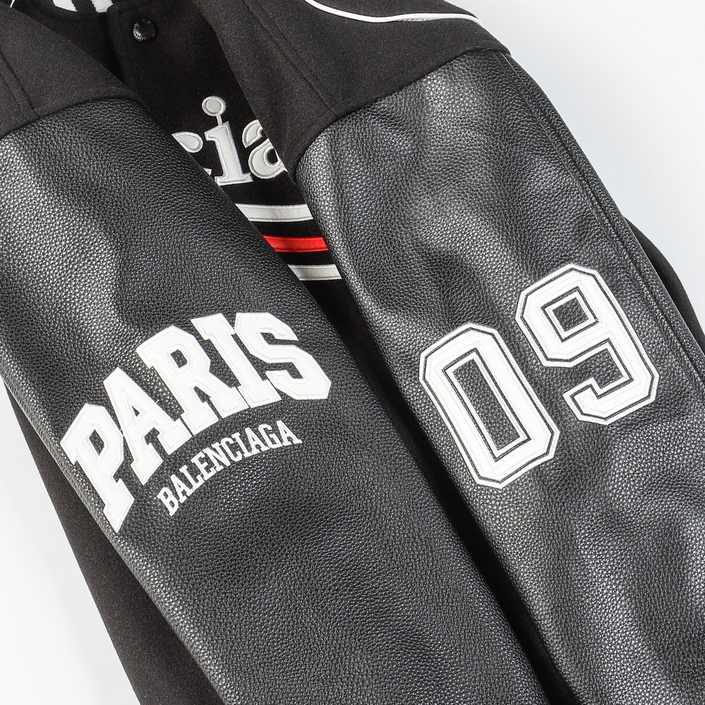 BALENCIAGA VARSITY #1