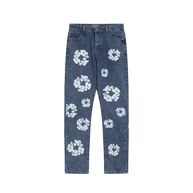 DENIM TEARS PANTS #5