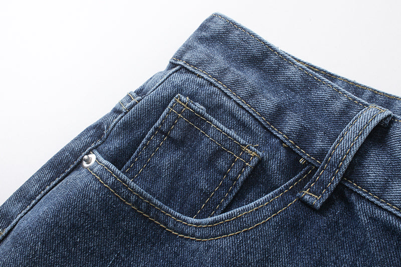 DENIM TEARS PANTS #5