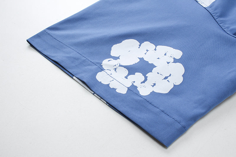 DENIM TEARS SUMMER SHIRT #1