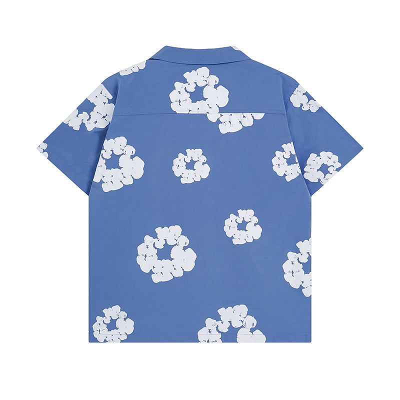 DENIM TEARS SUMMER SHIRT #1