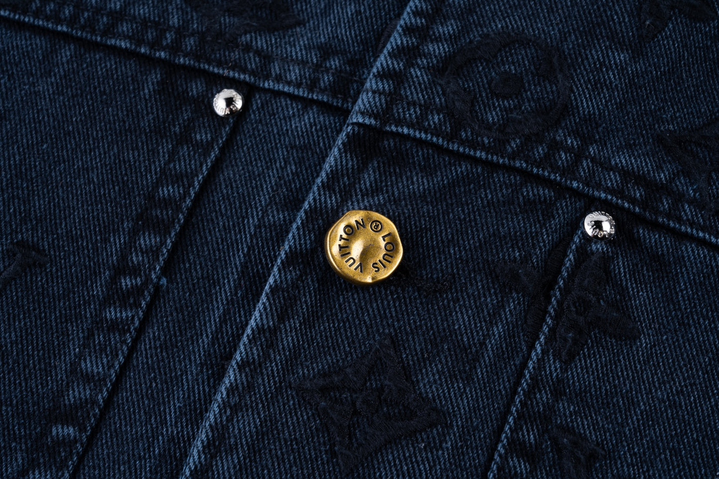 LV. JEANSJACKE #7