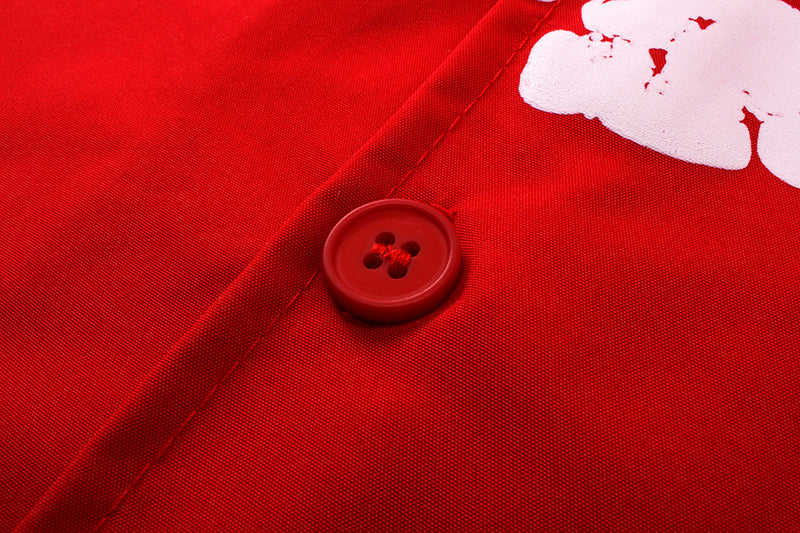 DENIM TEARS SUMMER SHIRT #1