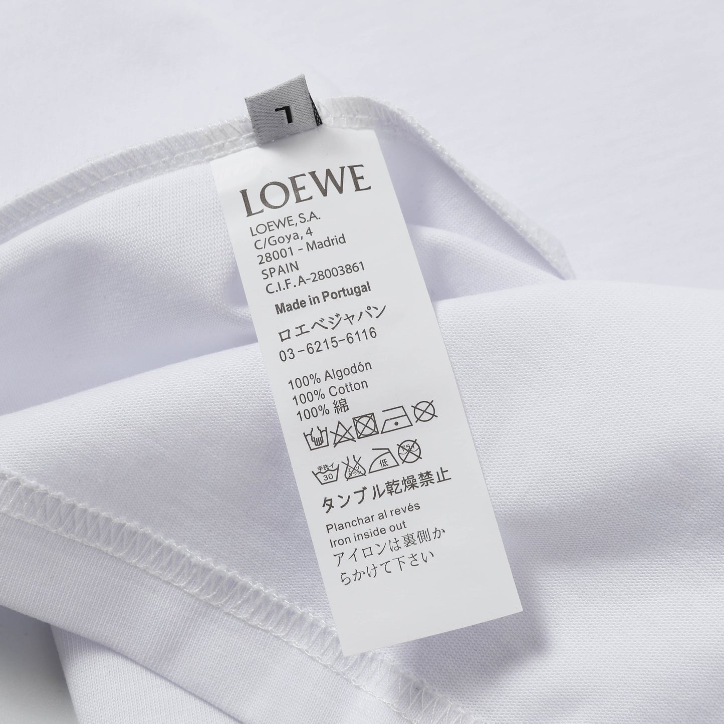 LOEWE T-SHIRT #2